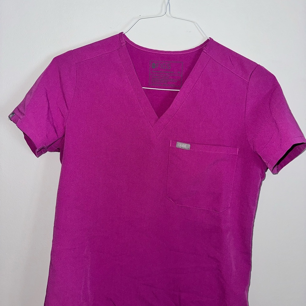 Figs Catarina Top